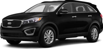 2016 Kia Sorento Specs and Features | Kelley Blue Book