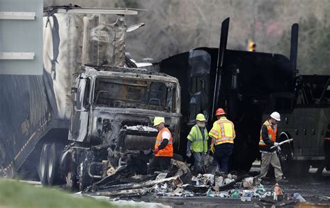 Truck driver gets 110 years for fatal Colorado crash