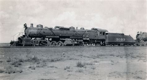 Santa Fe 2-10-10-2 | Steam locomotive, Locomotive, Steam engine trains