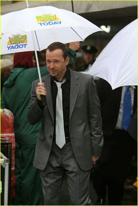 NKOTB Reunion on 'The Today Show': Photo 1045521 | Donnie Wahlberg ...