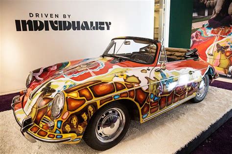 Janis Joplin's Porsche sells for $1.76 million at auction | EW.com