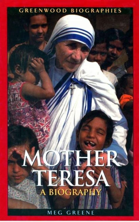 Mother Teresa – A Biography | African History Books