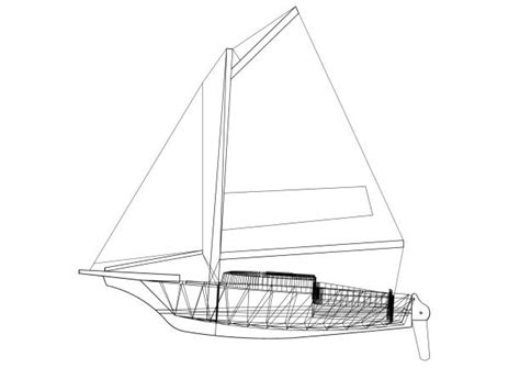 Sailboat Blueprint Stock Photos, Pictures & Royalty-Free Images - iStock