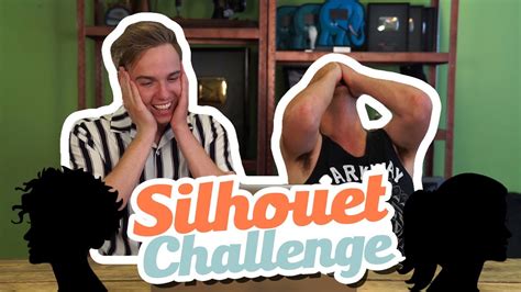 SILHOUET CHALLENGE! - YouTube