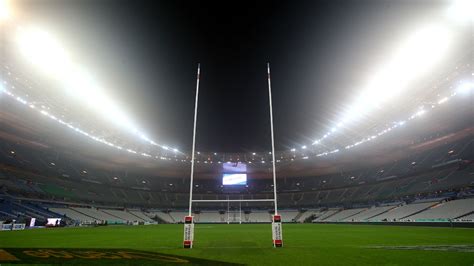 Rugby | Stade de France security increased for Six Nations | SPORTAL