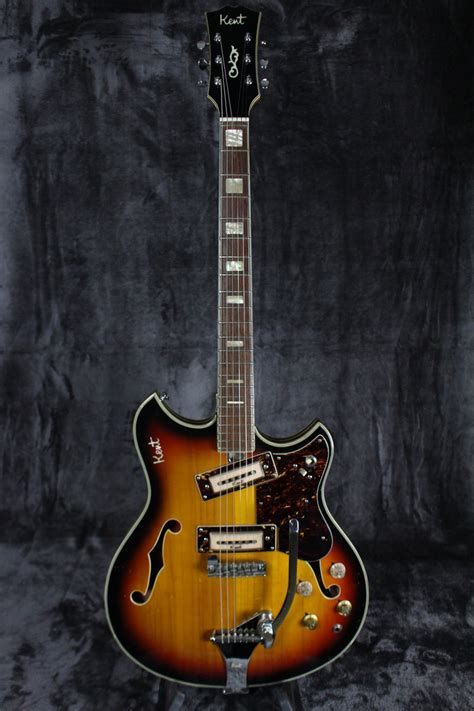 1960's Kent Model 820 MIJ – Empire Guitars