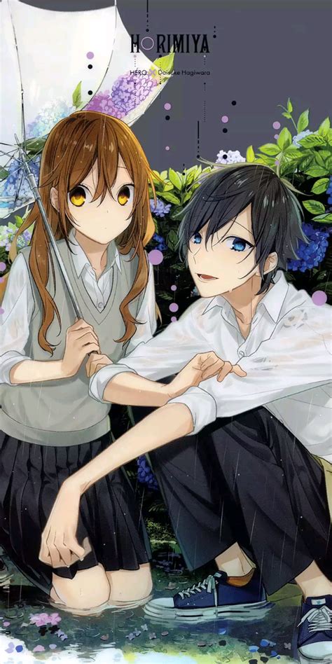 Horimiya – Artofit