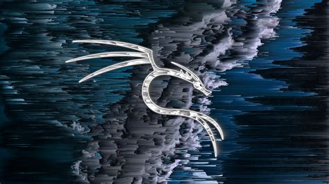 #408898 4K, Backtrack Linux, blue background, Linux, Kali Linux - Rare Gallery HD Wallpapers