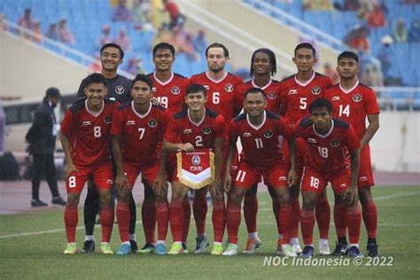 Drawing Piala AFF U-23 2023 Digelar pada 29 Mei 2023, Timnas Indonesia ...