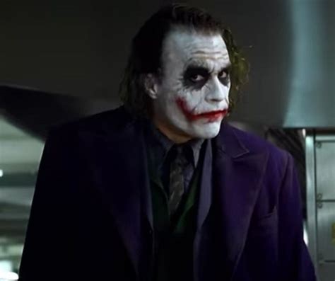 Heath Ledger joker | Film bagus, Film