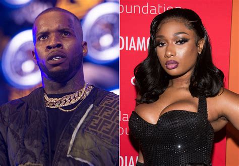 Tory Lanez handcuffed in court for violating protective order in Megan Thee Stallion assault ...