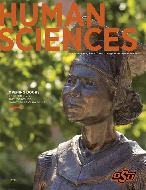 Human Sciences Magazine 2019 by Oklahoma State - Issuu