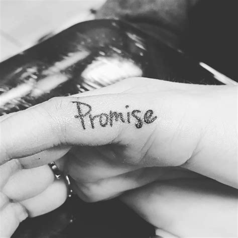 Pinky promise tattoo | Pinky promise tattoo, Promise tattoo, Pinky tattoo