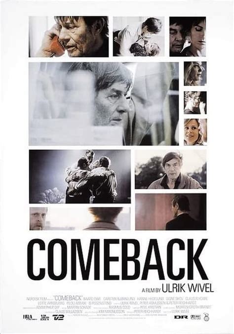 Comeback (2008) — The Movie Database (TMDB)