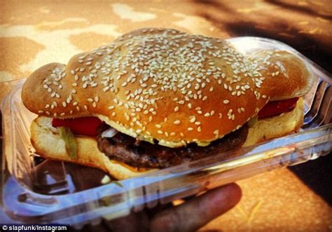 Perth entrepreneur trying to sell the patent to 'Hamdog' culinary crossover | Daily Mail Online