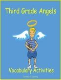 Third Grade Angels Worksheets & Teaching Resources | TpT