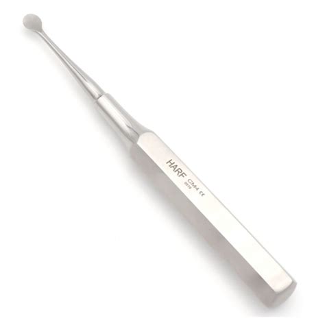 4 Molt Surgical Curette 7mm SE – HARFINS