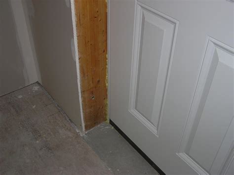 Door Extension Jambs & Lowes Door Jamb Kit Wondrous Replacing Exterior ...