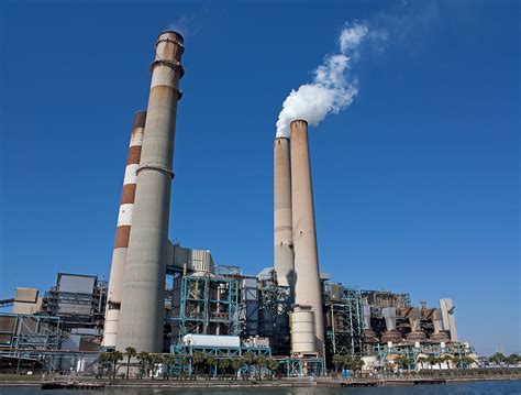 Fossil fuel power station - Wikipedia