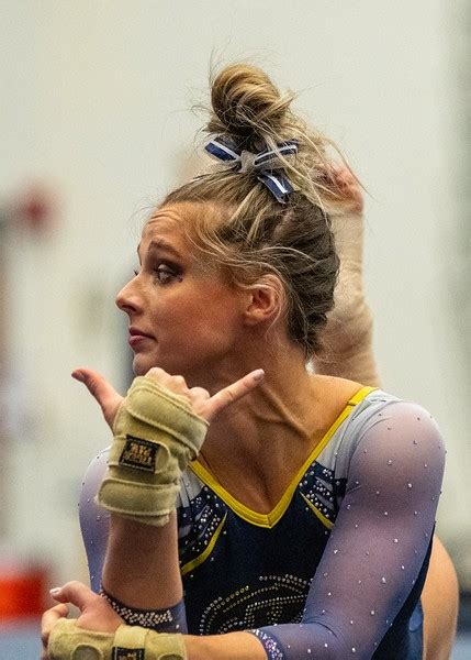 Kent State Gymnastics vs EMU 1.31.2021 - Dad Brag Photography