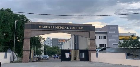 Madurai Medical College 2024-25: Cut off, Fees, Bond, Stipend, Admission