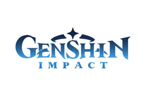 Genshin Impact Font - FreeDaFonts