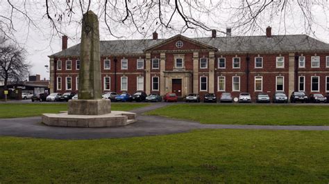 Darlington Memorial Hospital - The... © Trevor Littlewood :: Geograph Britain and Ireland