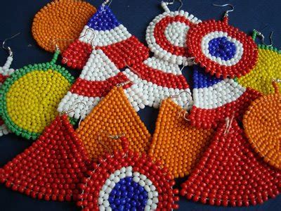 South African Beadwork Jewelry | Goods From Japan | Japan Shop