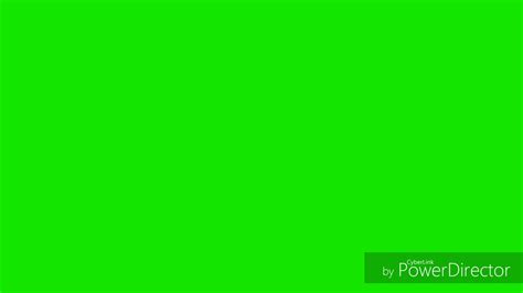 Powerdirector logo green screen - YouTube