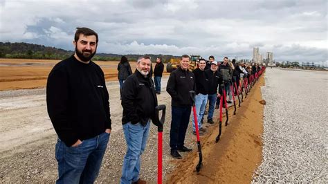 Nucor begins work on its West Virginia mill - Recycling Today