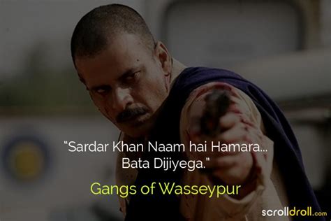 20 Best Gangs Of Wasseypur Dialogues That Make It A 'Cult'