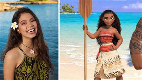 Meet your new Disney princess, Moana! - ABC13 Houston