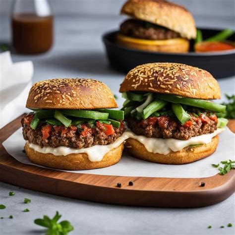 The Beyond Burger Oven Recipe: Elevate Your Plant-Based Burger Game!