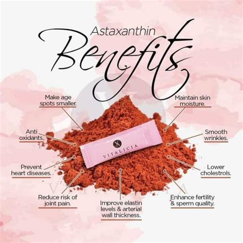 Astaxanthin benefits, dangers, side effects and Astaxanthin containing foods - Nigerian Health Blog