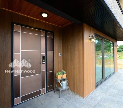 Top 8 Exterior Wall Cladding Ideas - NewTechWood