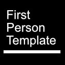 First Person 3D Template - Godot Asset Library