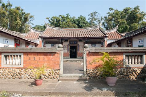 Traditional Hakka Farmhouse | Xinpu, North, Taiwan (2014) | Nick Mayo Photography