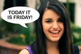 The True Story Behind Rebecca Black and the Hated "Friday" | Alan Cross