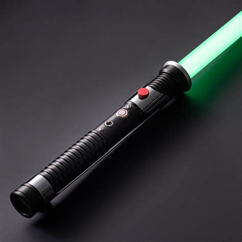 AEDDY Smooth Swing Lightsaber, RGB Dueling Lightsaber, Metal Handle 16 Colors Sounding ...