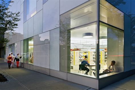 Building Knowledge: Exploring New York City’s Library Design Across the ...