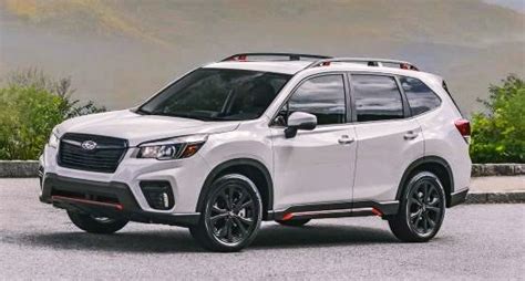 2021 Subaru Forester Sport Review, Colors | Subaru USA