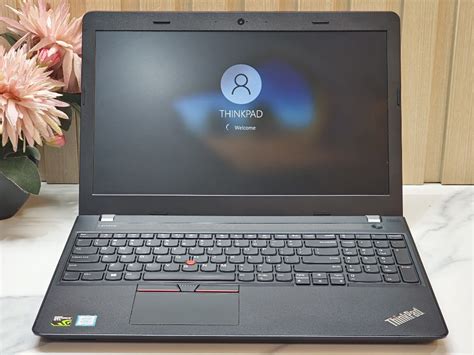 Lenovo ThinkPad E570 i7-7th Gen 16GB RAM 500GB HDD 256GB SSD FULL HD ...