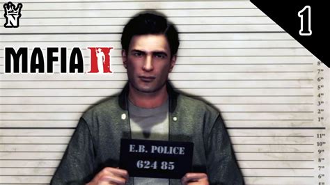 MAFIA 2 GAMEPLAY WALKTHROUGH PART 1 - YouTube