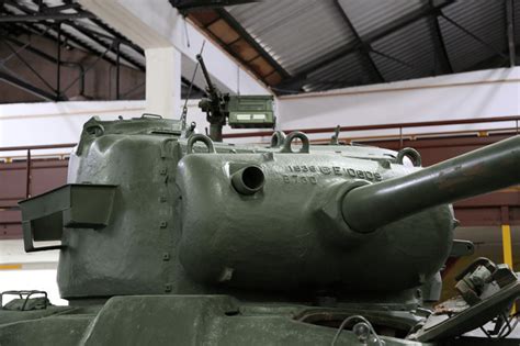 The M26 Pershing tank * All PYRENEES · France, Spain, Andorra