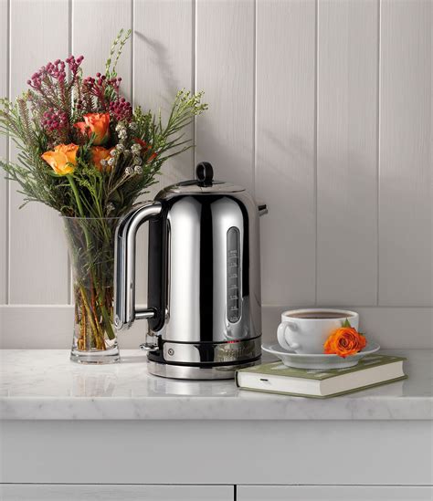 Polished Dualit's Classic Kettle | Dualit, Kettle, Quiet