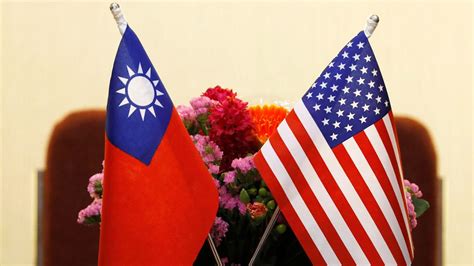 US and Taiwan draw closer with new trade pact opposed by China | CNN