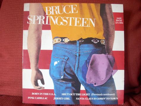 Bruce Springsteen - Bruce Springsteen / Born In The Usa - Amazon.com Music