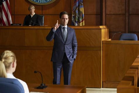 Suits Season 9 Episode 9 – Patrick J. Adams as Mike Ross | Tell-Tale TV