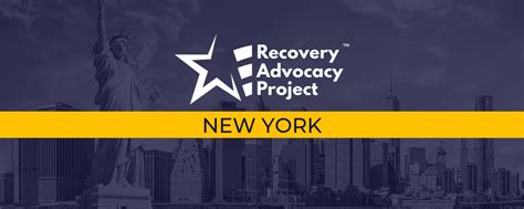 New York Recovery Advocacy Project - Action Network