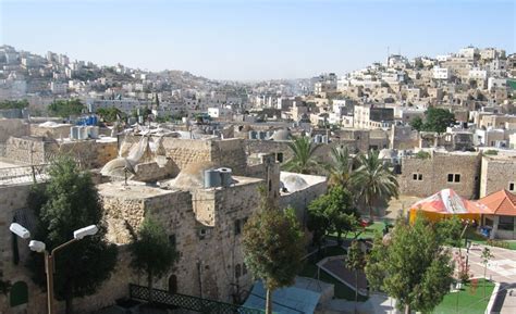 Hebron Old City Rehabilitation Programme - World Habitat